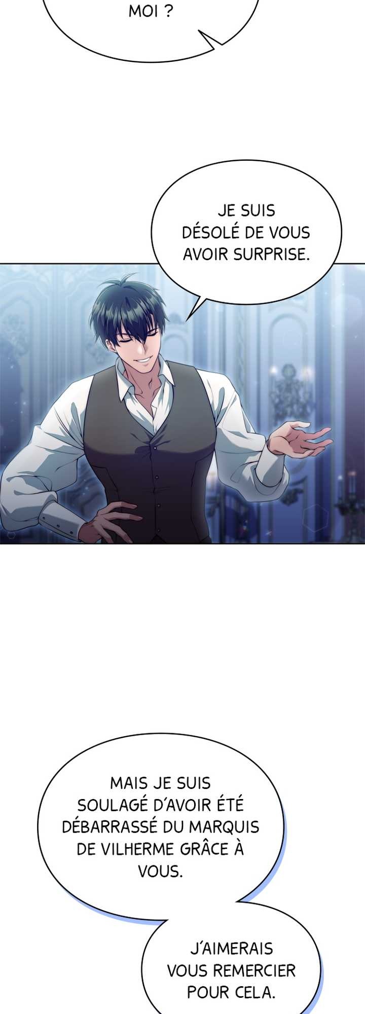 Read Je divorce de mon mari le tyran Manga Online