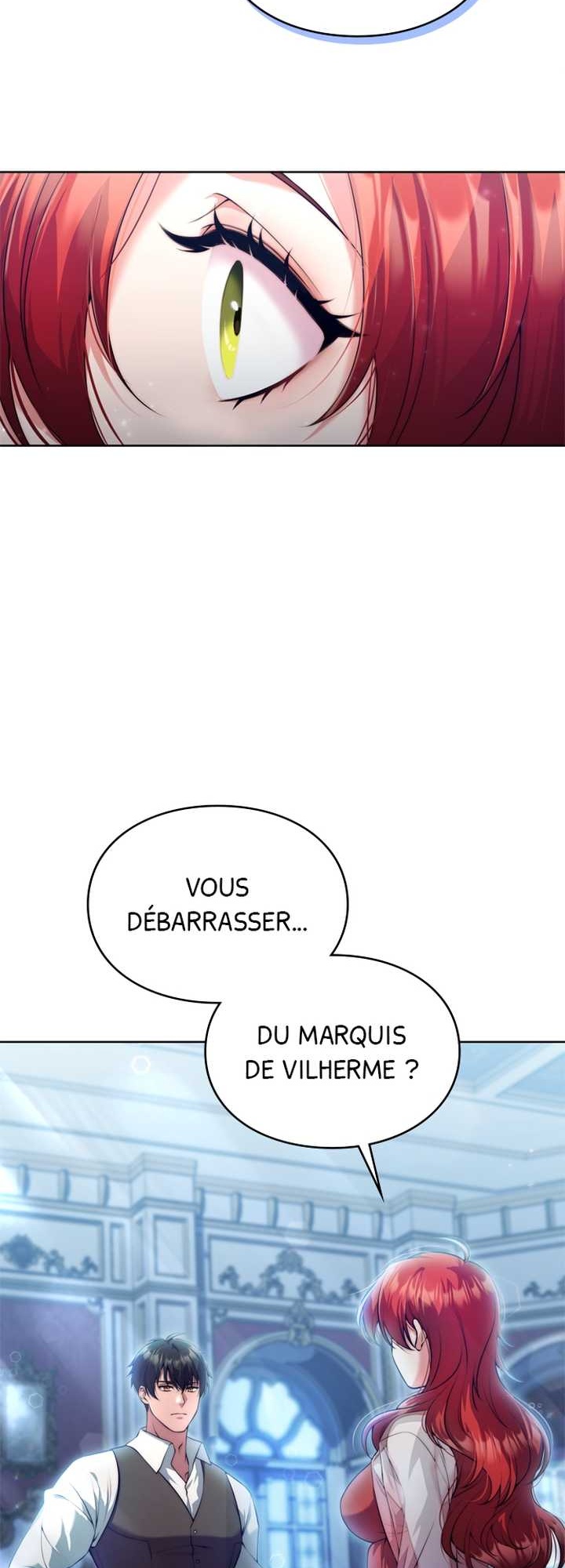 Read Je divorce de mon mari le tyran Manga Online