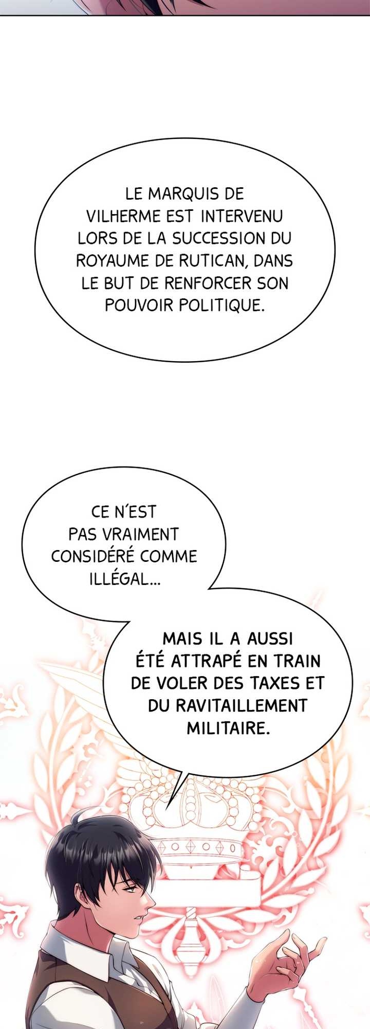 Read Je divorce de mon mari le tyran Manga Online