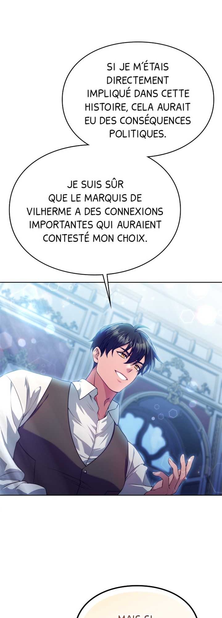 Read Je divorce de mon mari le tyran Manga Online