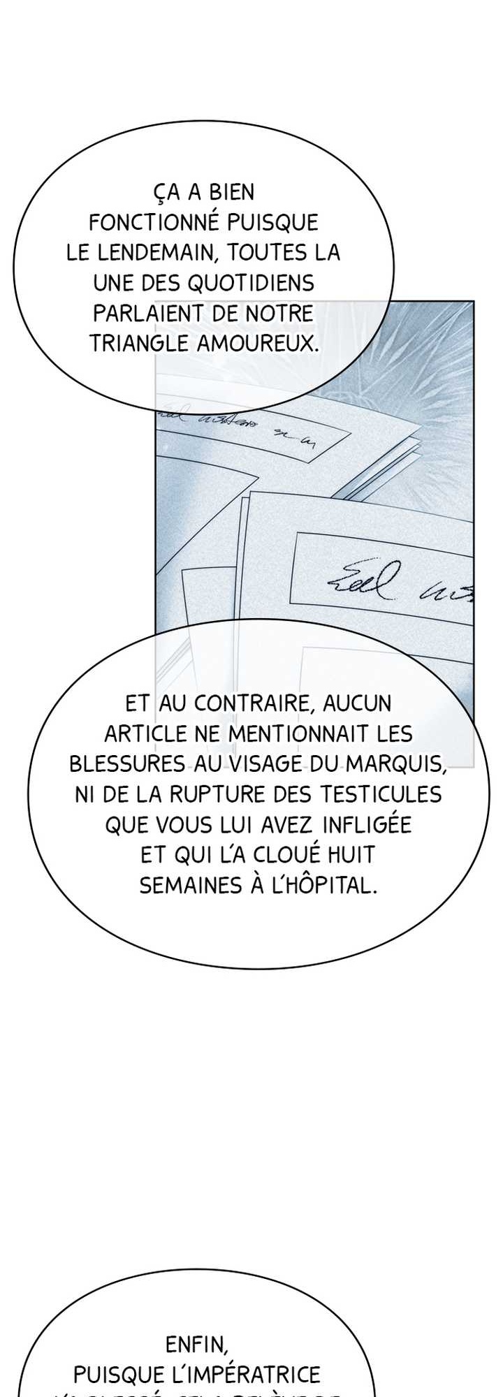 Read Je divorce de mon mari le tyran Manga Online