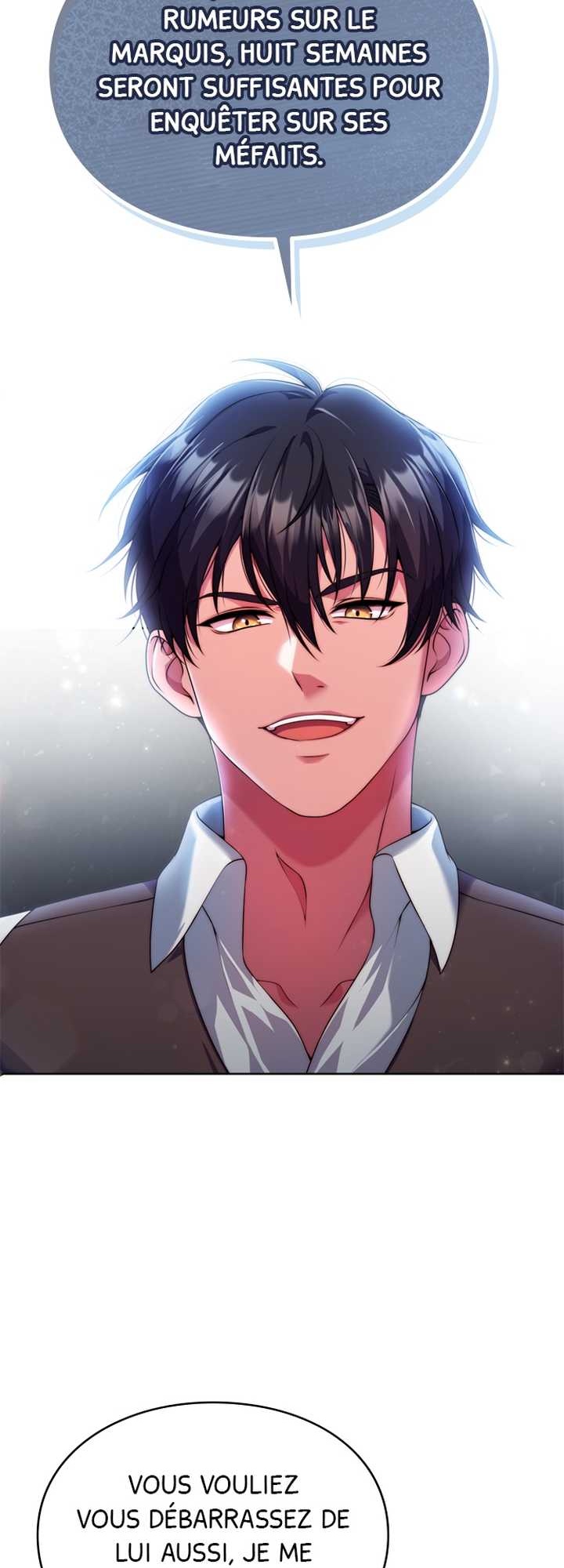 Read Je divorce de mon mari le tyran Manga Online