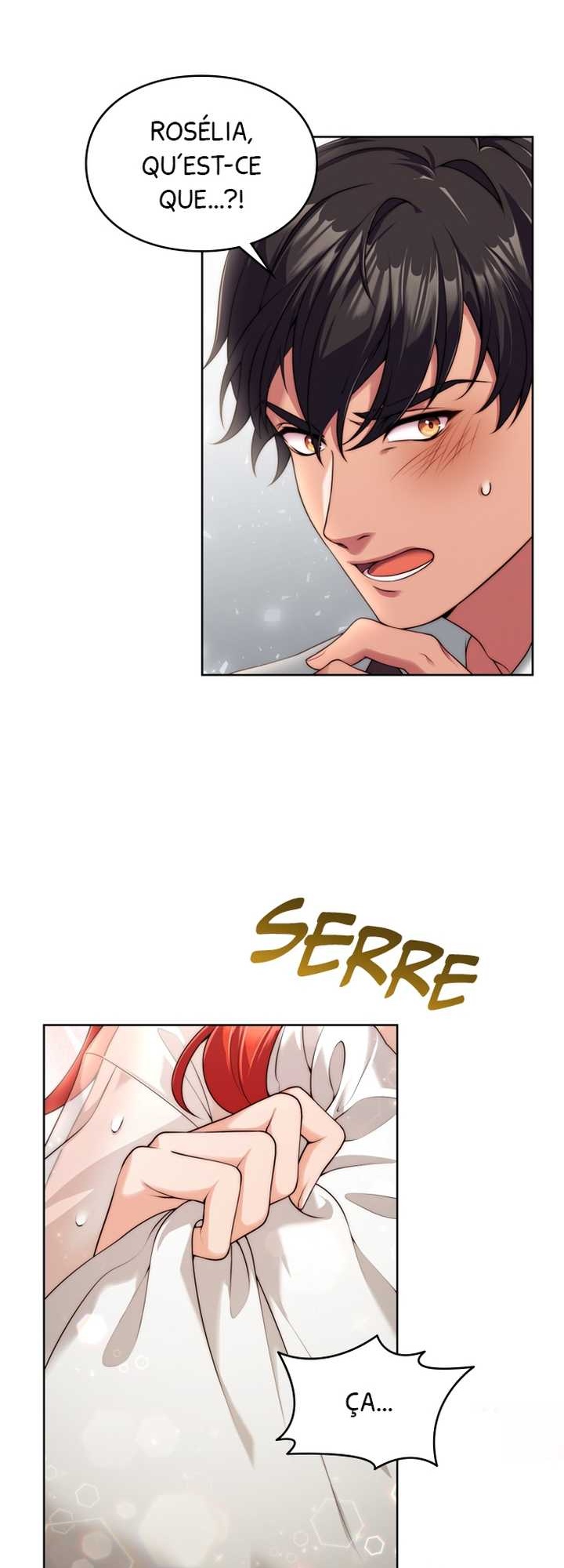 Read Je divorce de mon mari le tyran Manga Online