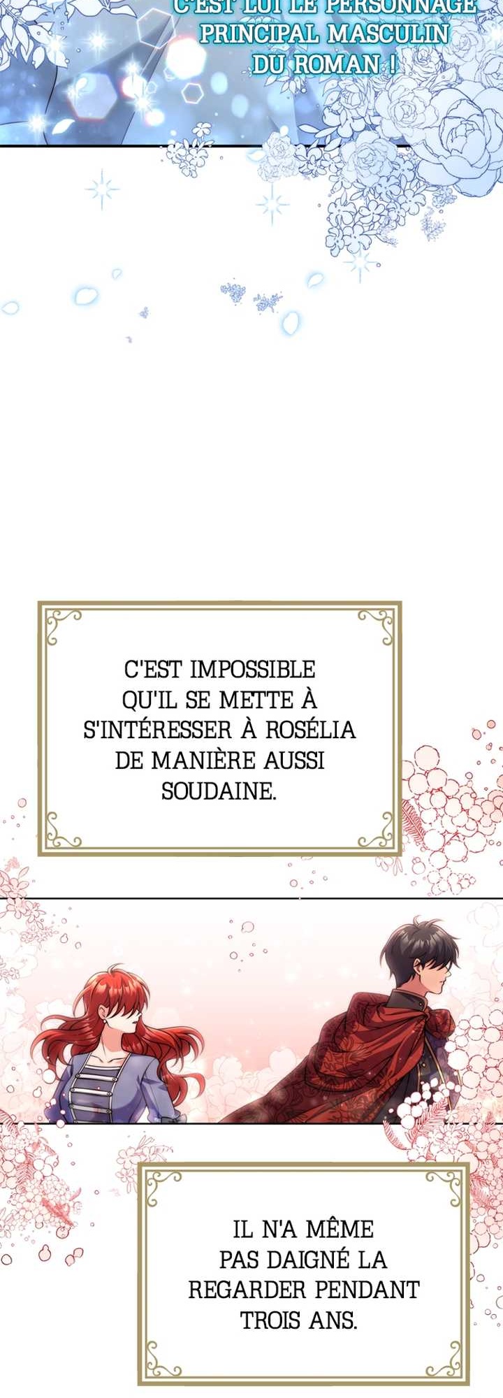 Read Je divorce de mon mari le tyran Manga Online
