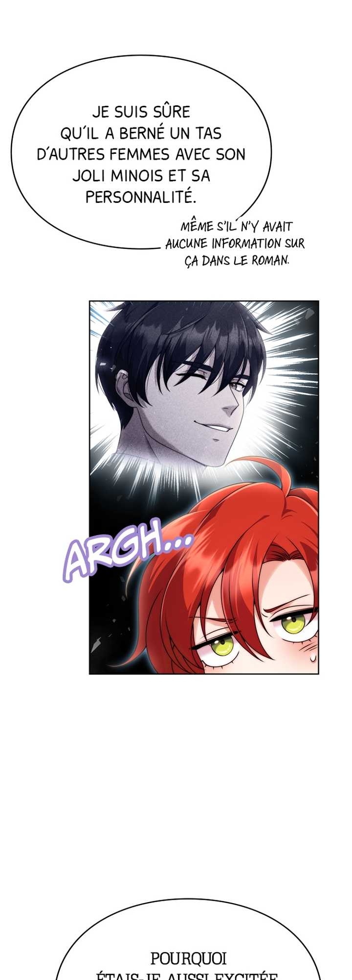 Read Je divorce de mon mari le tyran Manga Online