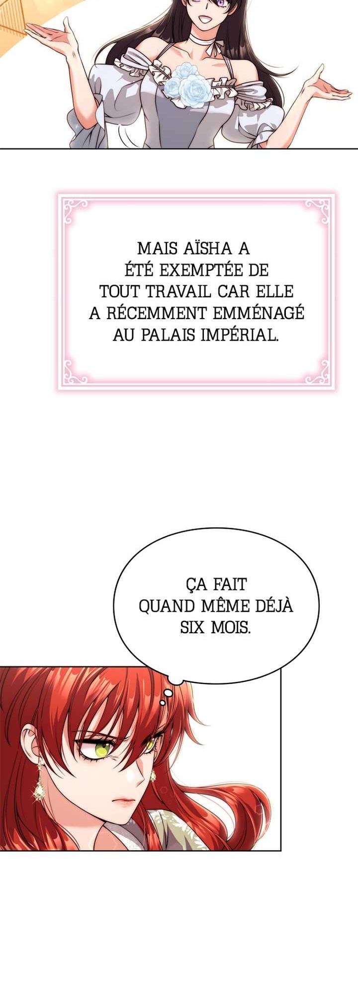 Read Je divorce de mon mari le tyran Manga Online