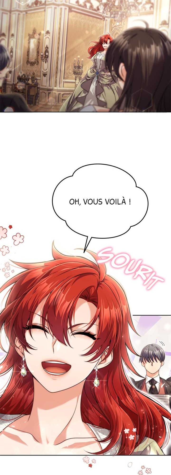 Read Je divorce de mon mari le tyran Manga Online