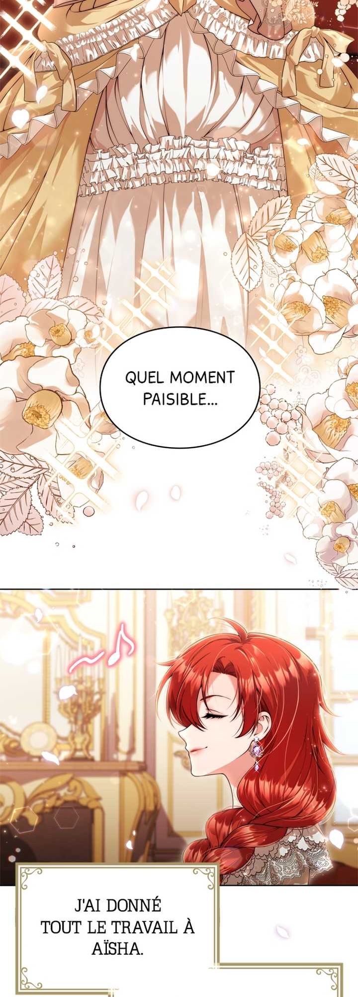 Read Je divorce de mon mari le tyran Manga Online