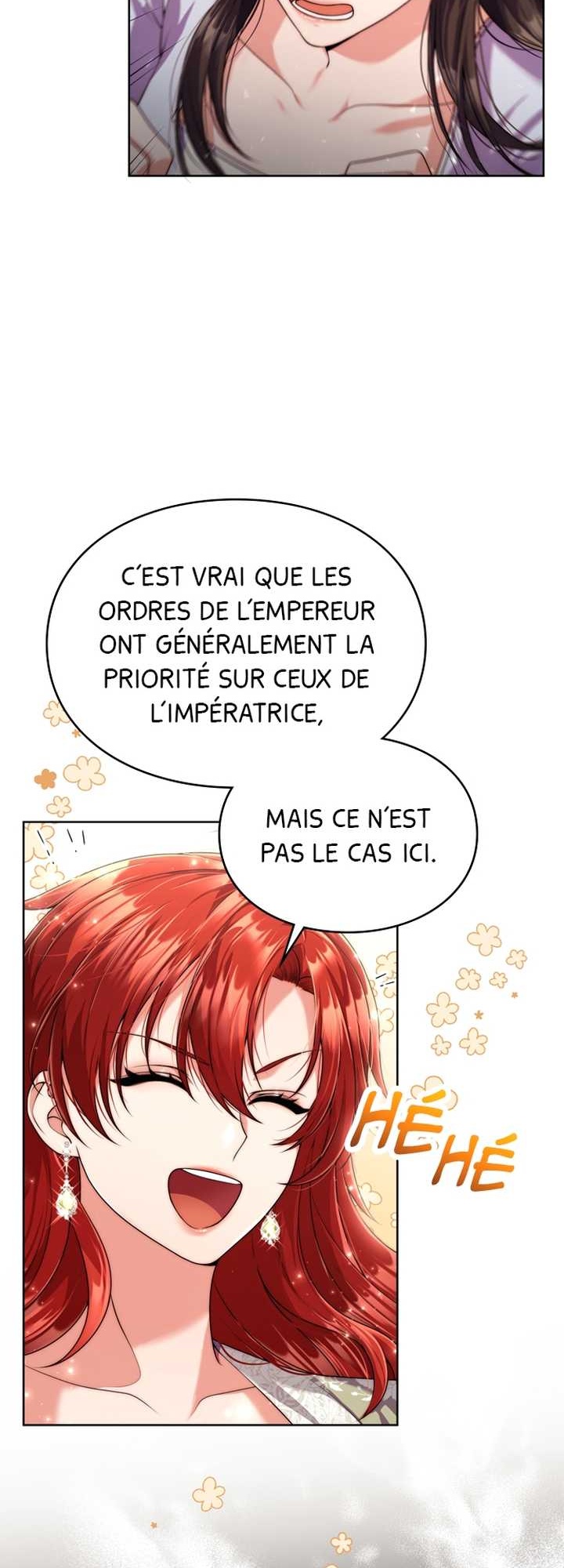 Read Je divorce de mon mari le tyran Manga Online