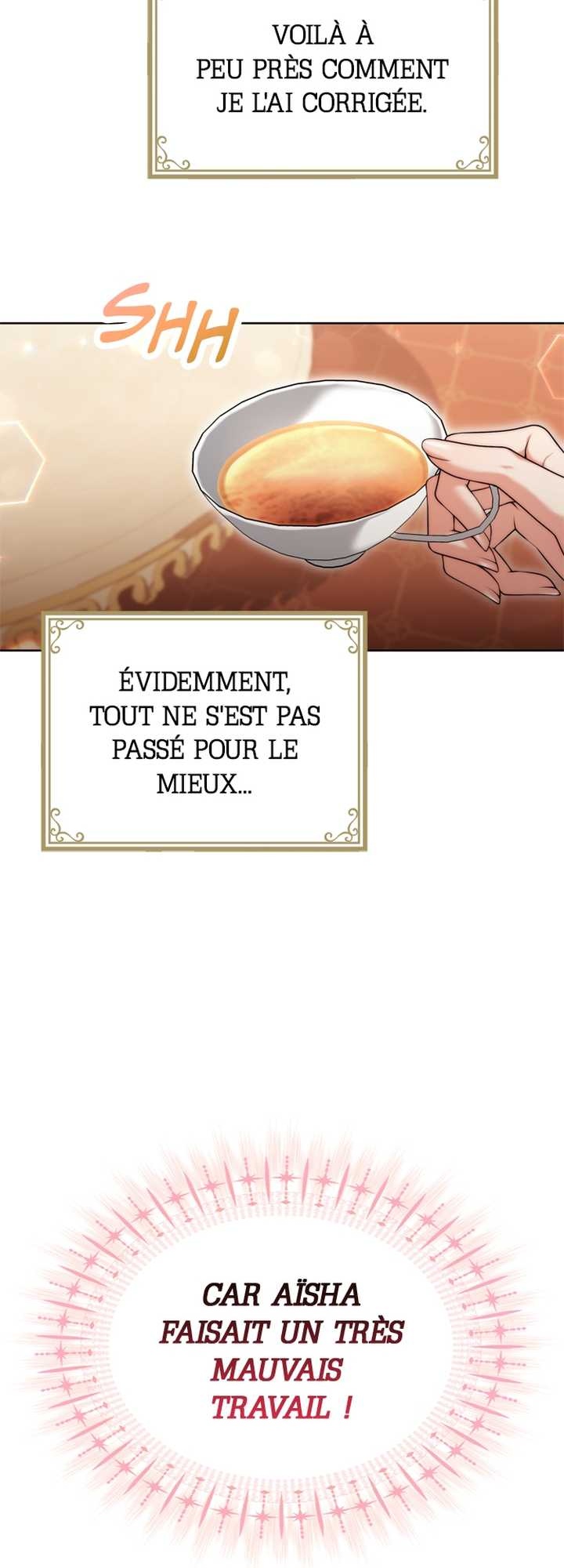 Read Je divorce de mon mari le tyran Manga Online