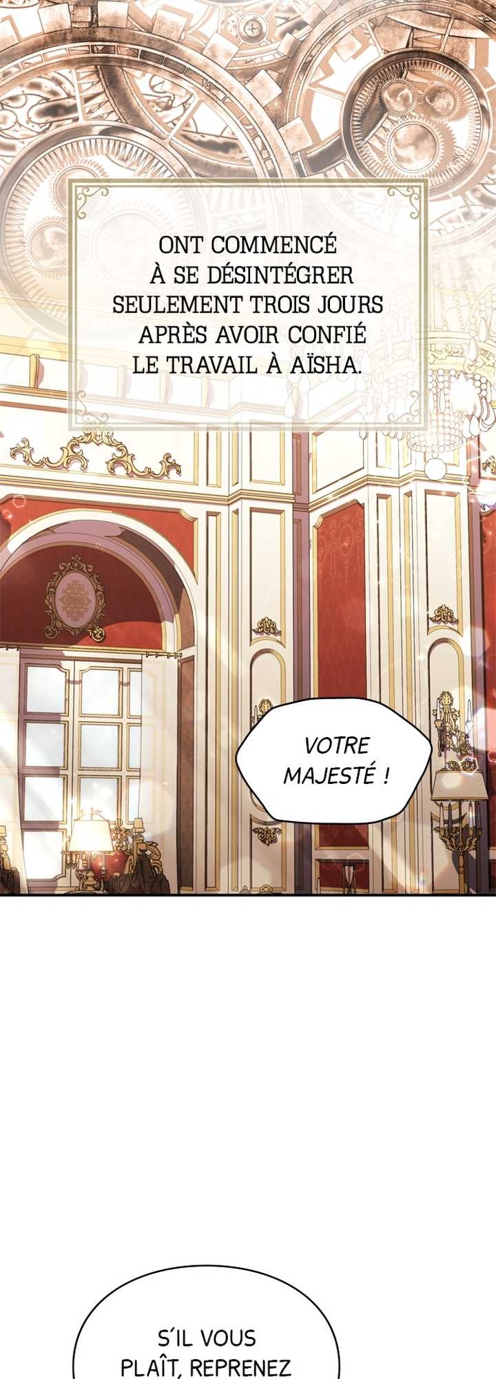 Read Je divorce de mon mari le tyran Manga Online