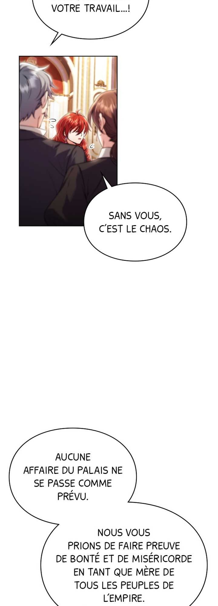Read Je divorce de mon mari le tyran Manga Online