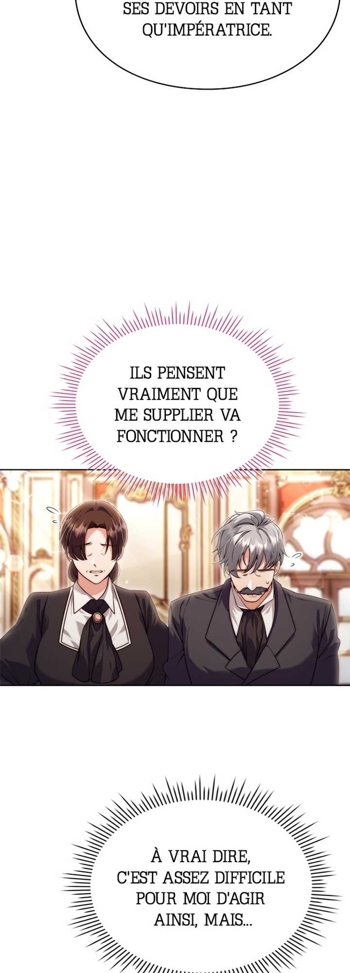 Read Je divorce de mon mari le tyran Manga Online