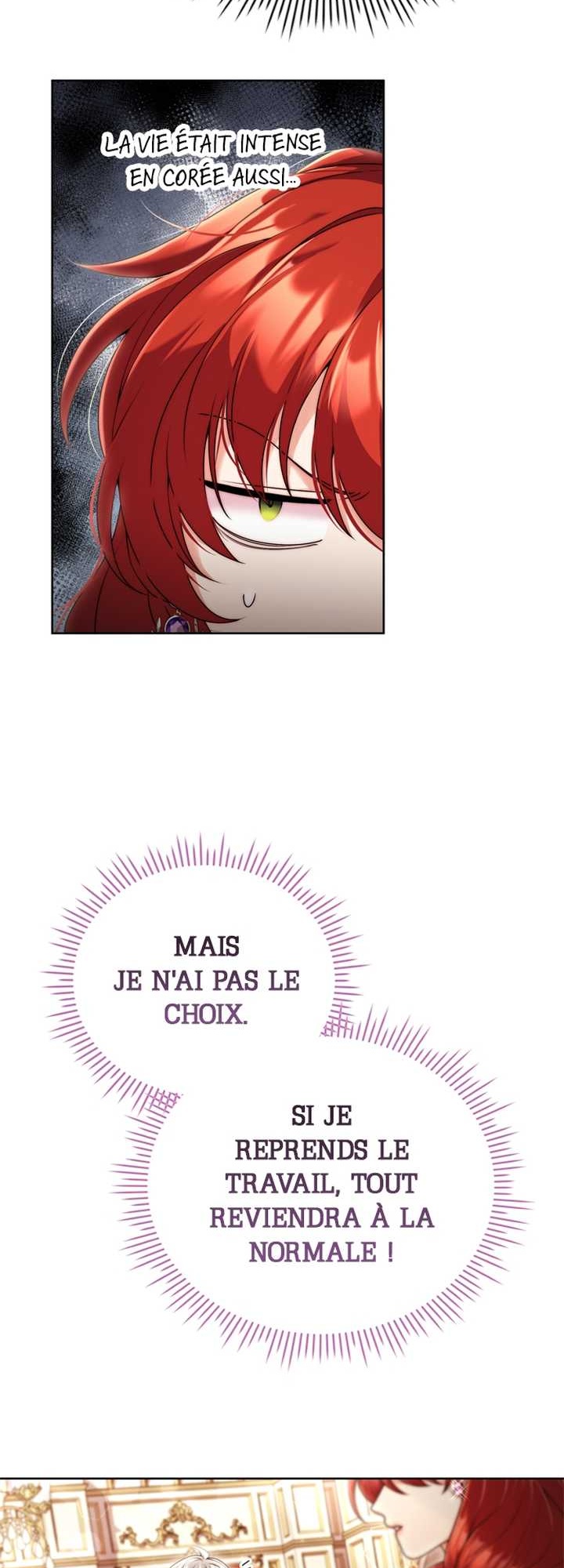Read Je divorce de mon mari le tyran Manga Online