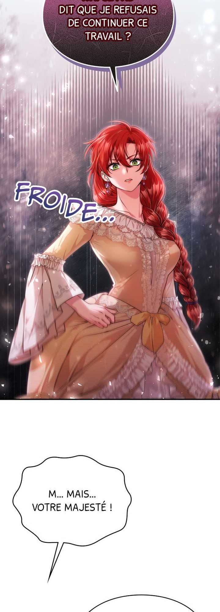 Read Je divorce de mon mari le tyran Manga Online