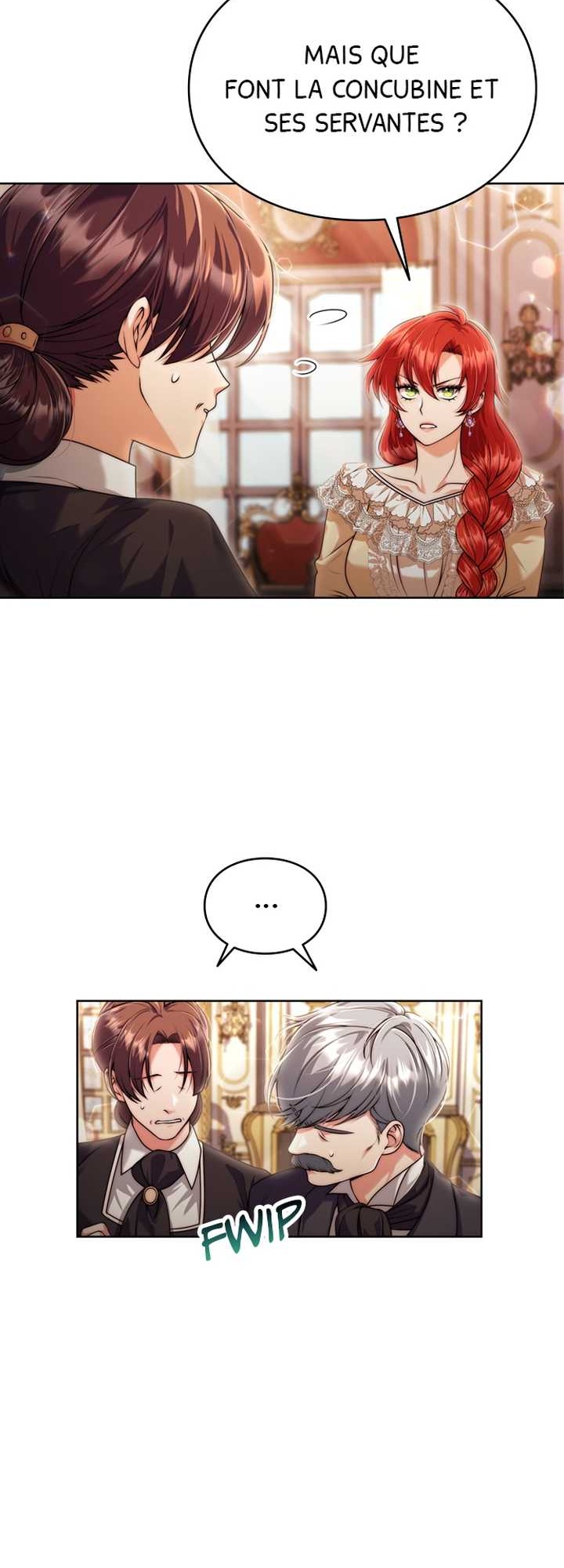 Read Je divorce de mon mari le tyran Manga Online