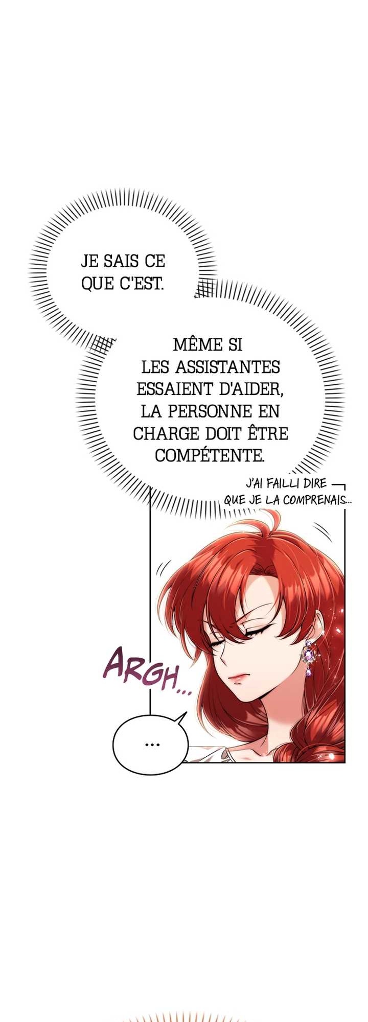 Read Je divorce de mon mari le tyran Manga Online