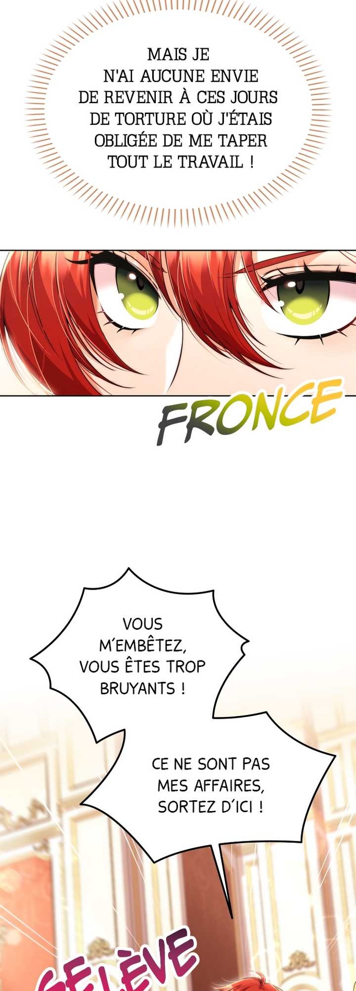 Read Je divorce de mon mari le tyran Manga Online