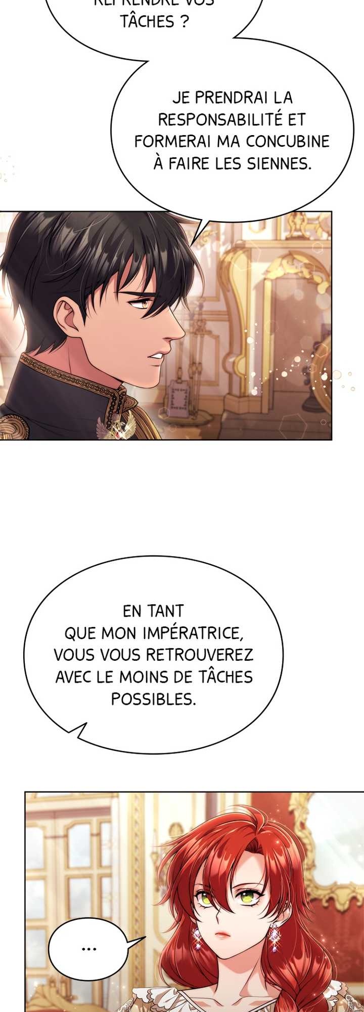Read Je divorce de mon mari le tyran Manga Online