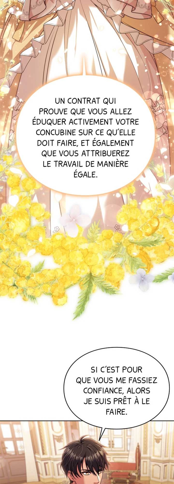 Read Je divorce de mon mari le tyran Manga Online