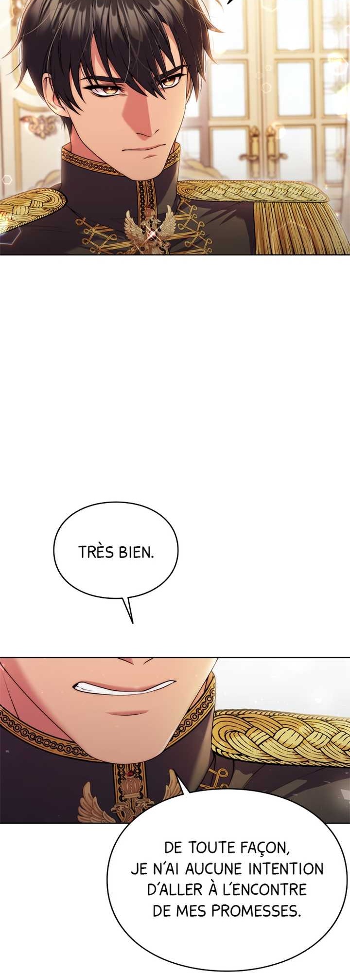 Read Je divorce de mon mari le tyran Manga Online