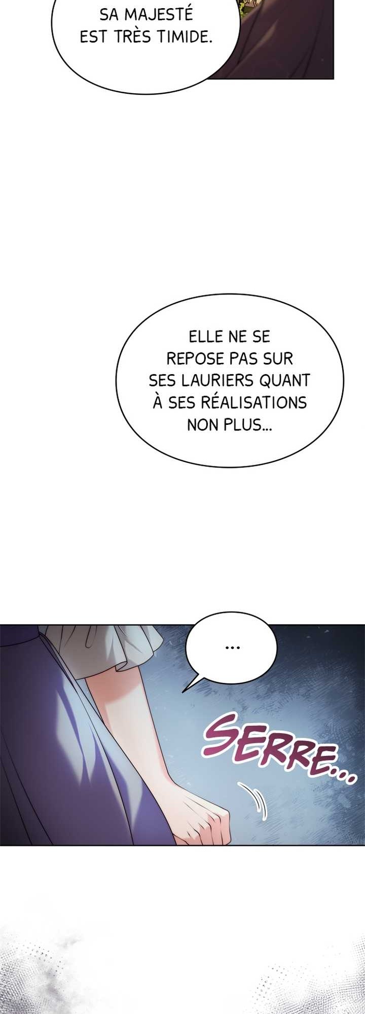 Read Je divorce de mon mari le tyran Manga Online