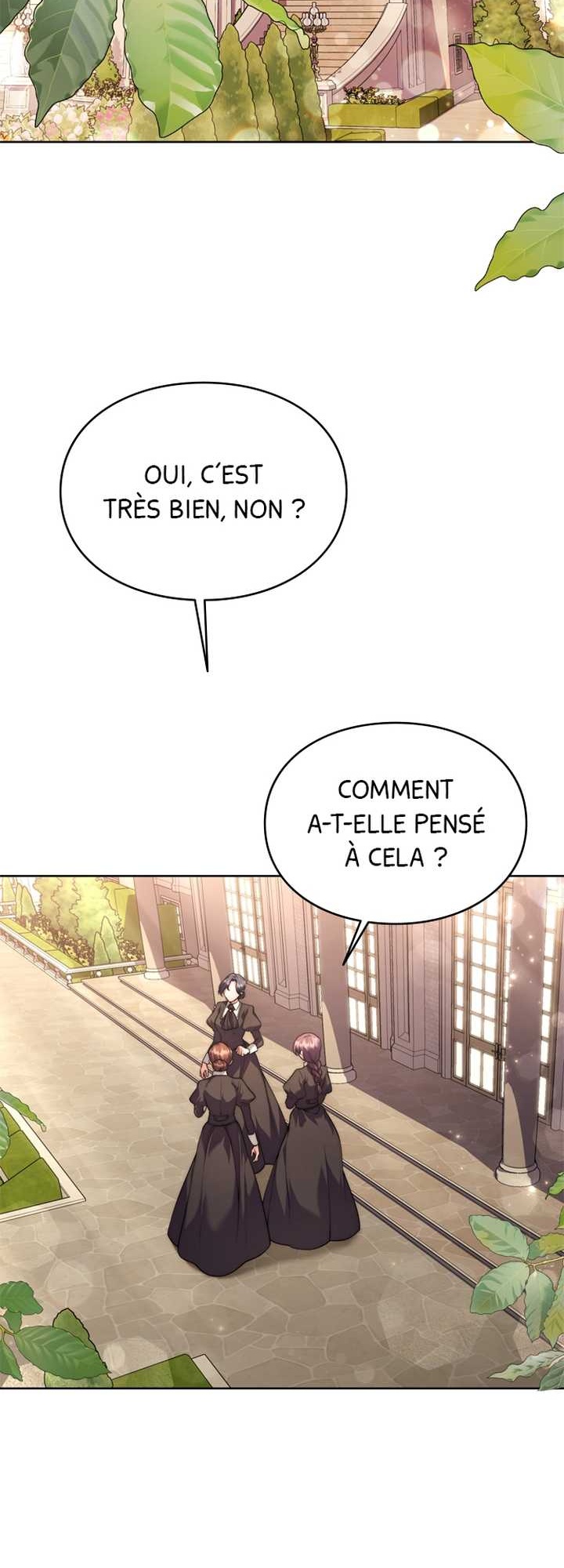 Read Je divorce de mon mari le tyran Manga Online