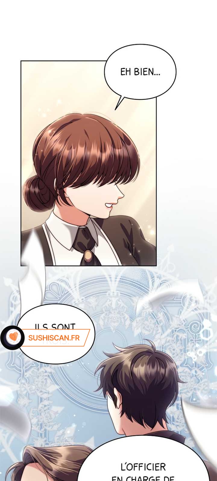 Read Je divorce de mon mari le tyran Manga Online