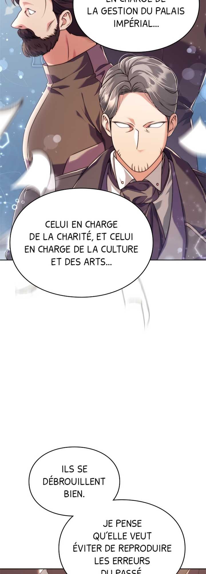 Read Je divorce de mon mari le tyran Manga Online