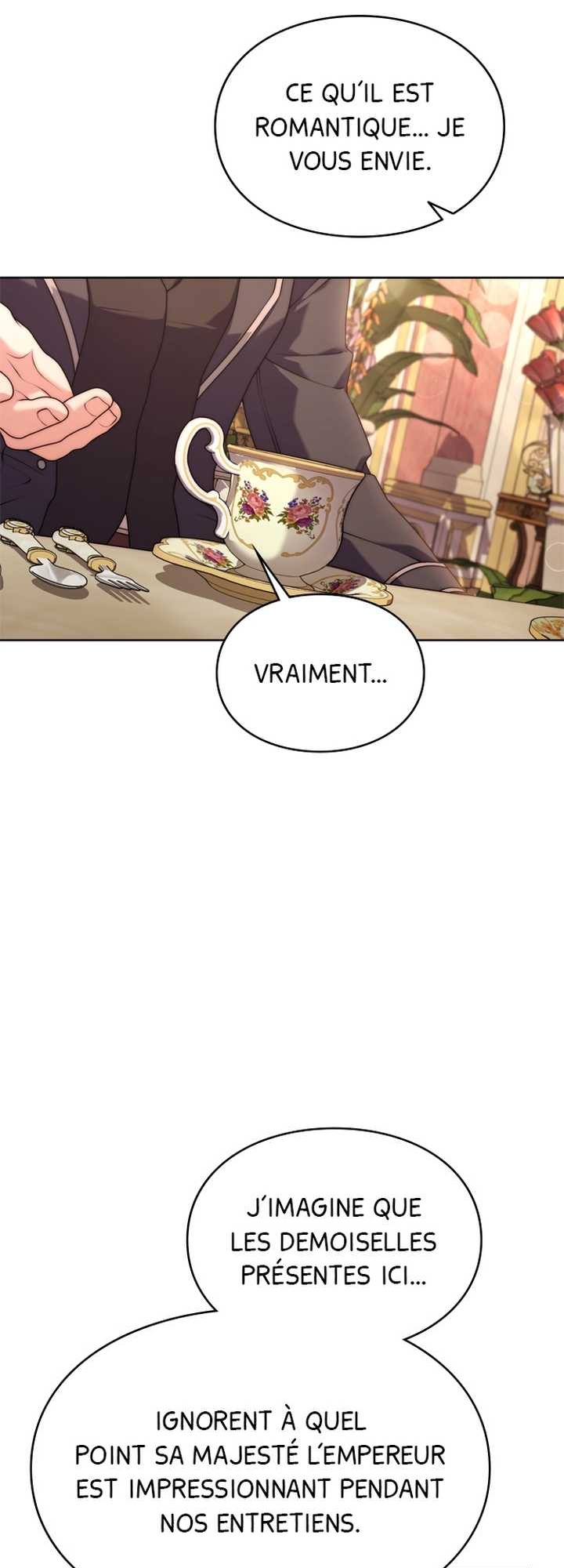 Read Je divorce de mon mari le tyran Manga Online