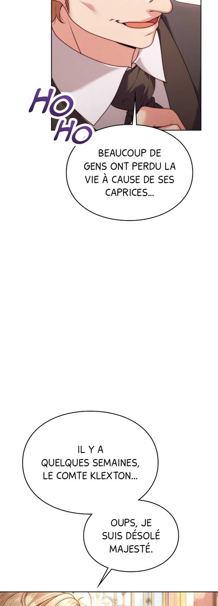 Read Je divorce de mon mari le tyran Manga Online