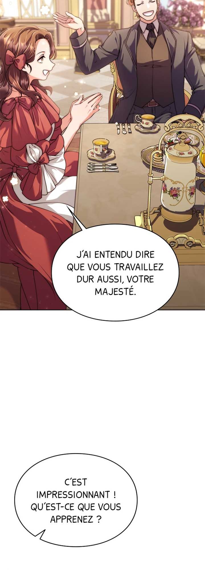 Read Je divorce de mon mari le tyran Manga Online