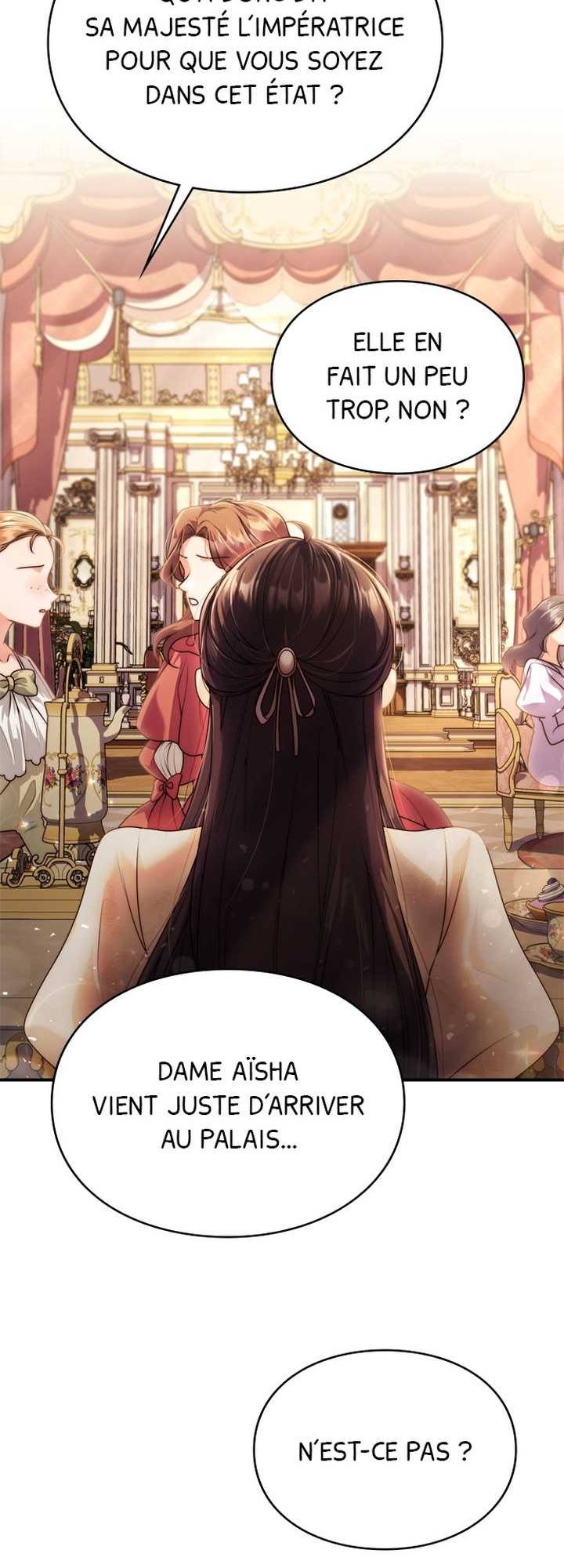 Read Je divorce de mon mari le tyran Manga Online