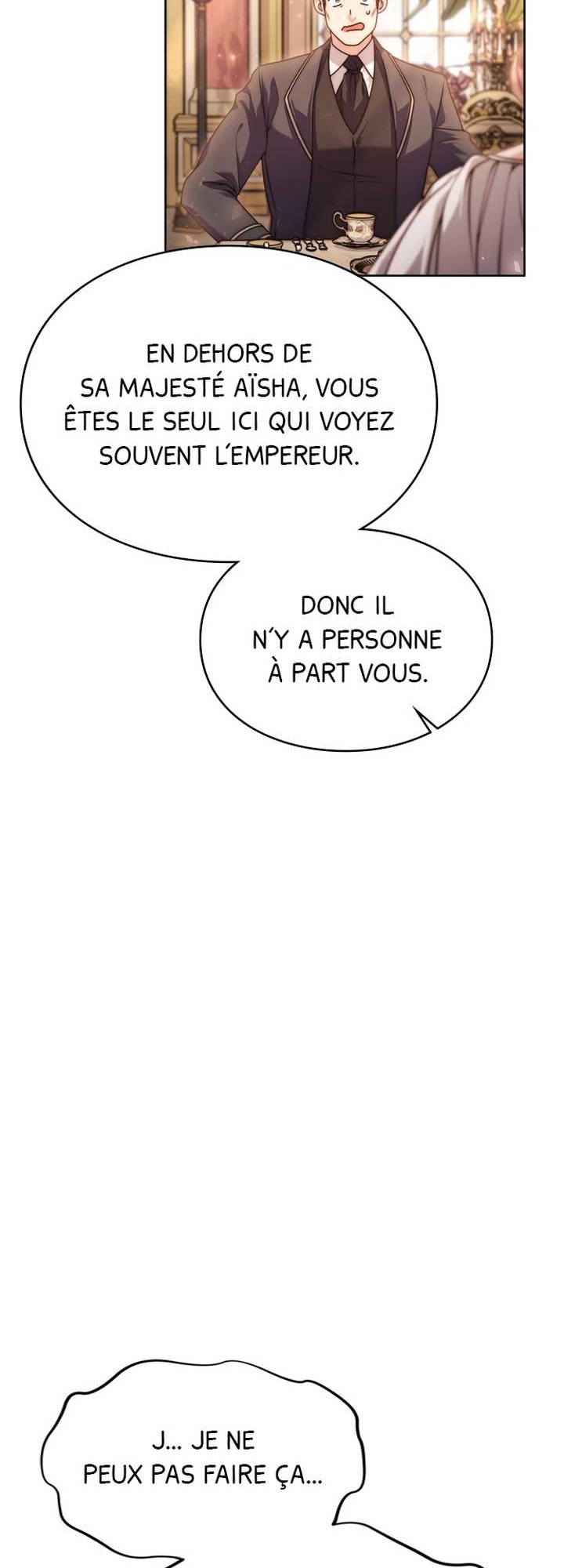 Read Je divorce de mon mari le tyran Manga Online