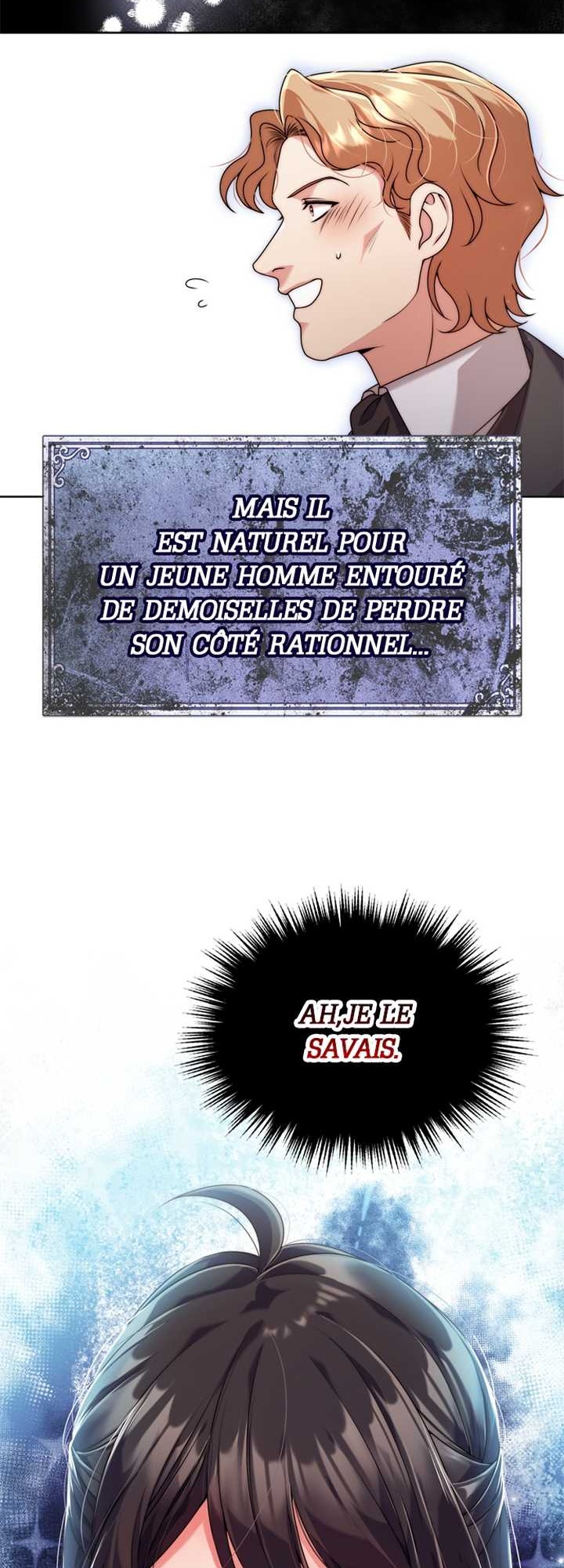 Read Je divorce de mon mari le tyran Manga Online