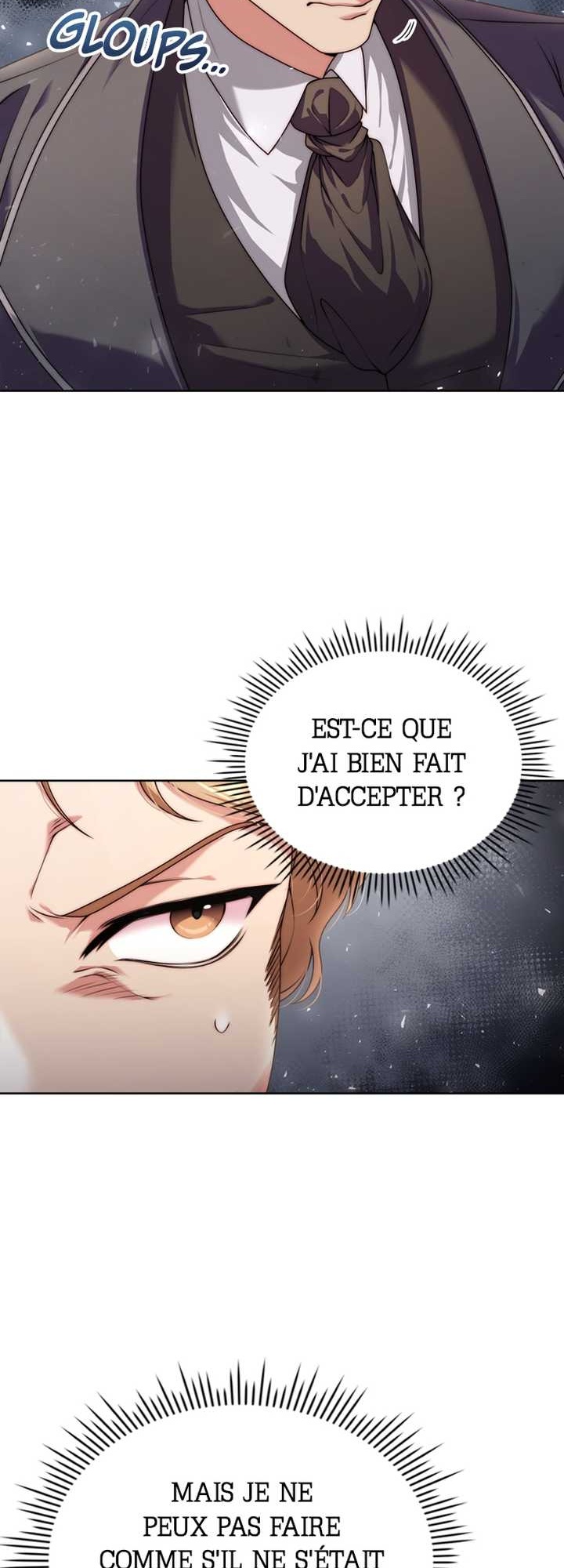 Read Je divorce de mon mari le tyran Manga Online