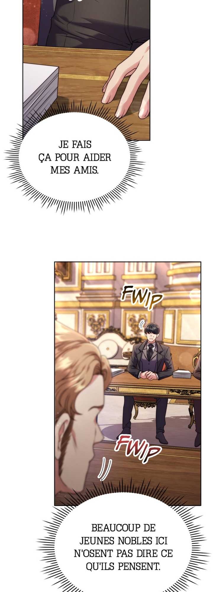 Read Je divorce de mon mari le tyran Manga Online