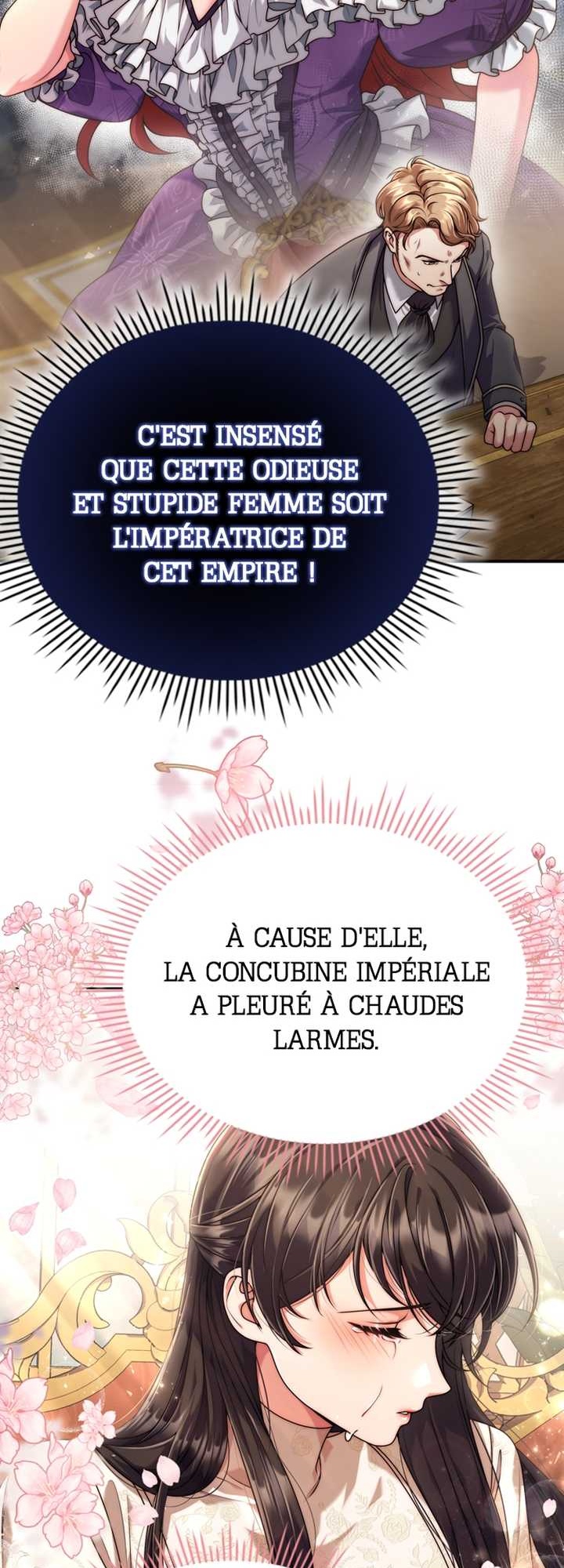 Read Je divorce de mon mari le tyran Manga Online
