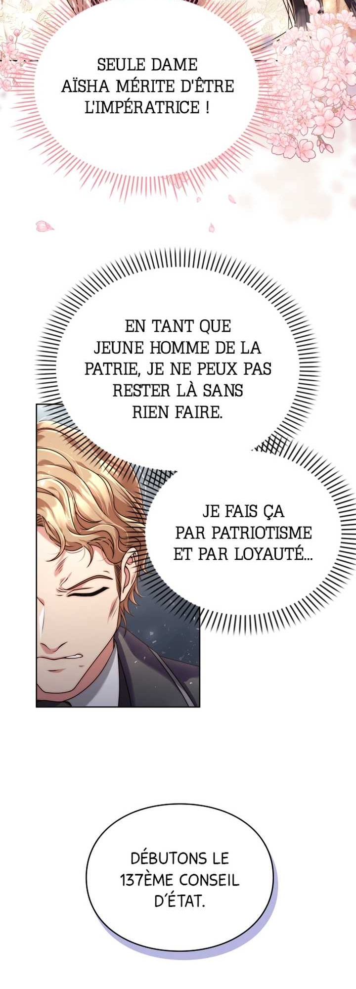 Read Je divorce de mon mari le tyran Manga Online