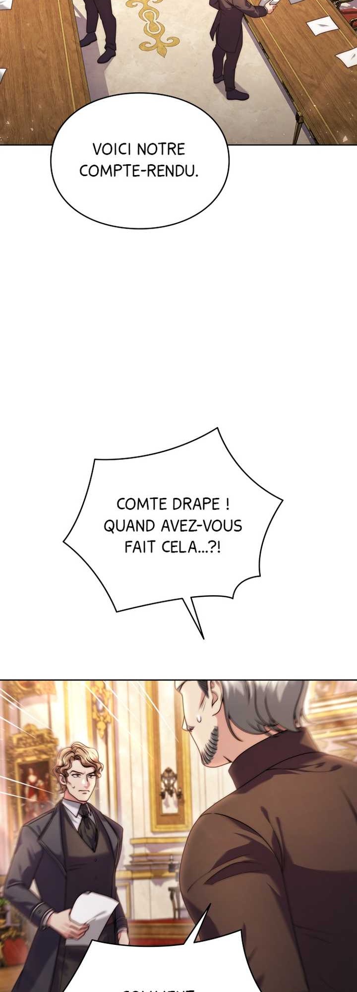 Read Je divorce de mon mari le tyran Manga Online