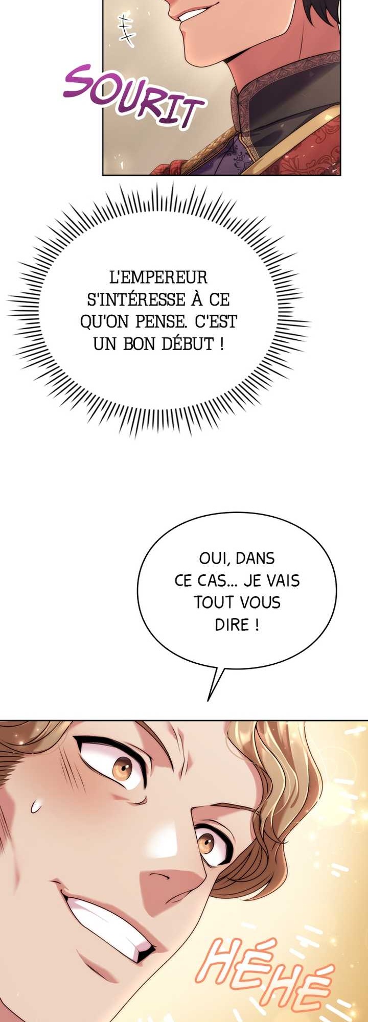 Read Je divorce de mon mari le tyran Manga Online