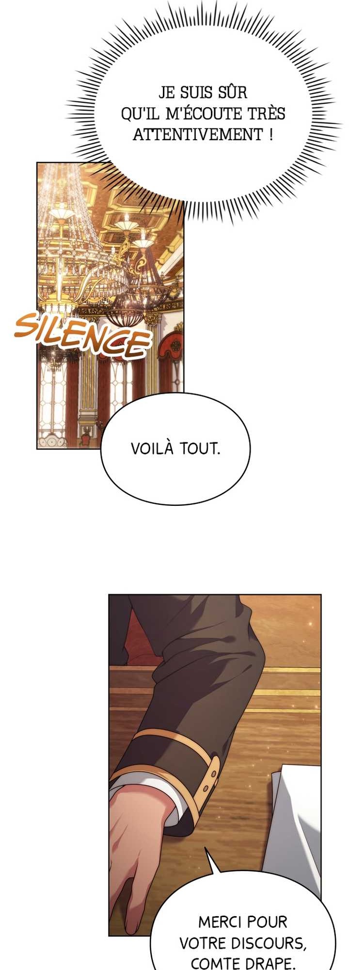Read Je divorce de mon mari le tyran Manga Online