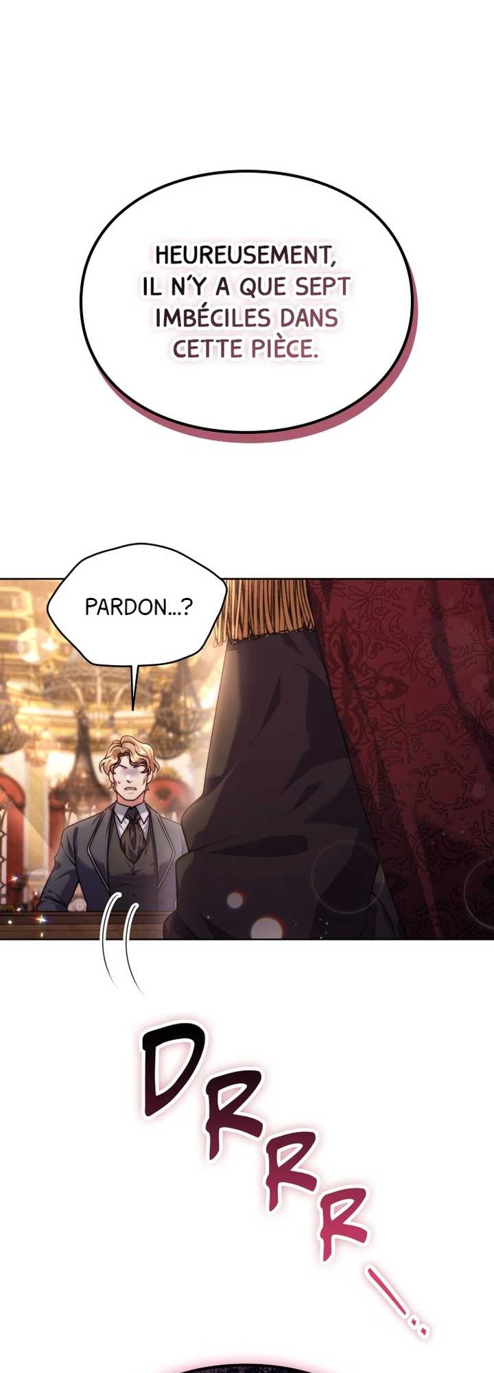 Read Je divorce de mon mari le tyran Manga Online