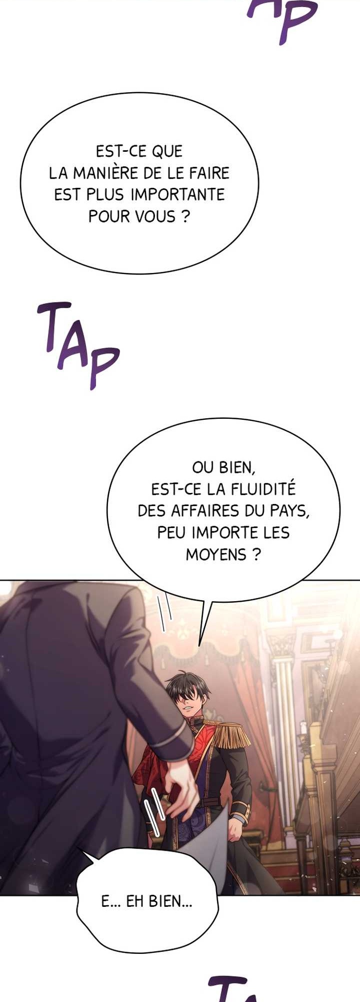Read Je divorce de mon mari le tyran Manga Online