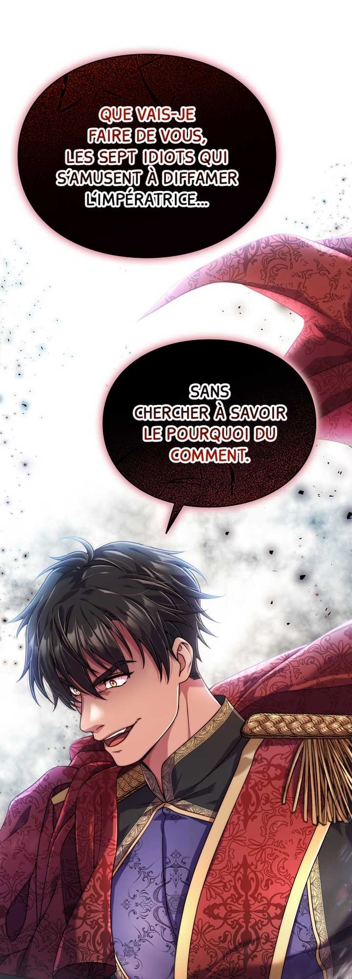 Read Je divorce de mon mari le tyran Manga Online