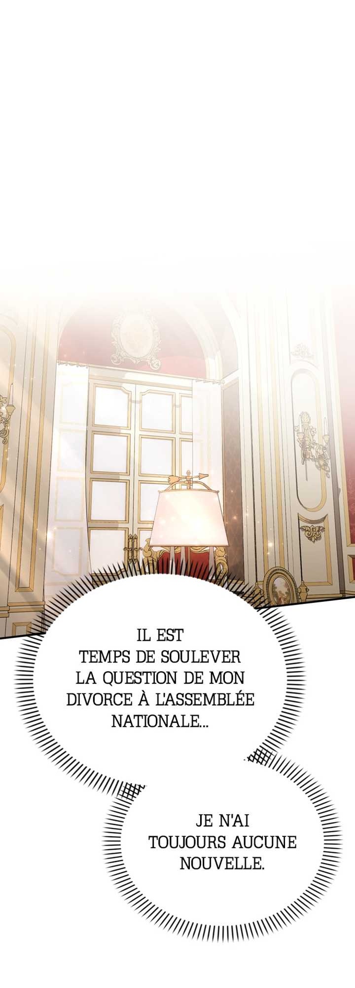 Read Je divorce de mon mari le tyran Manga Online