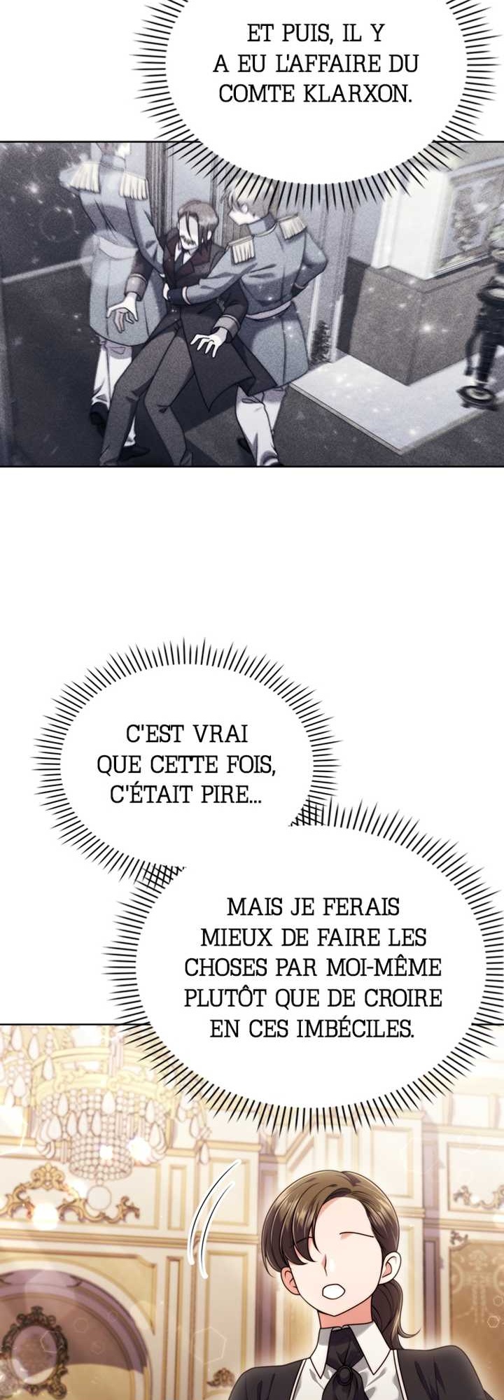 Read Je divorce de mon mari le tyran Manga Online