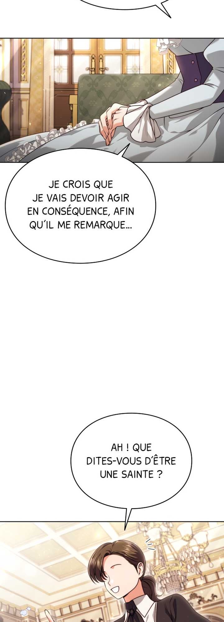 Read Je divorce de mon mari le tyran Manga Online