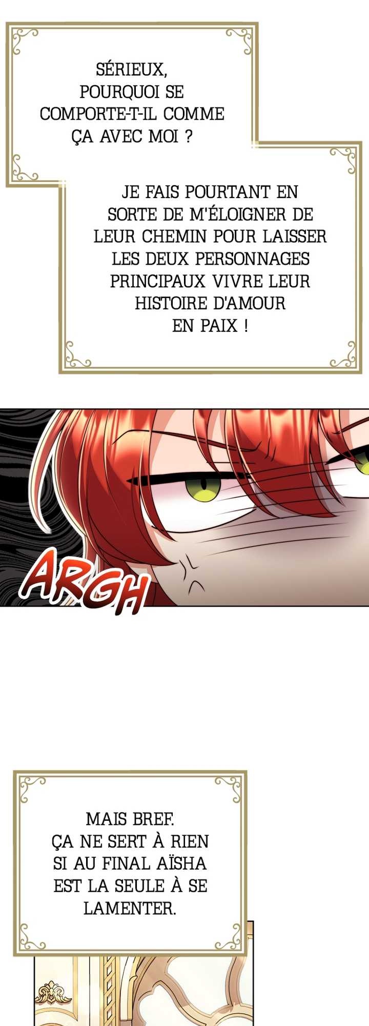 Read Je divorce de mon mari le tyran Manga Online
