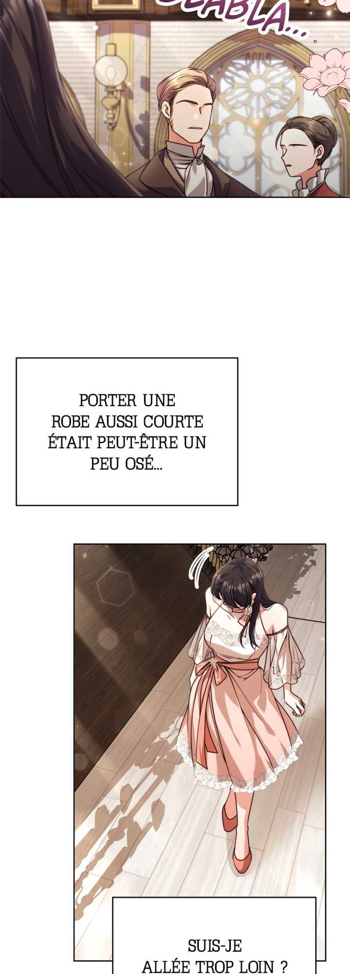 Read Je divorce de mon mari le tyran Manga Online